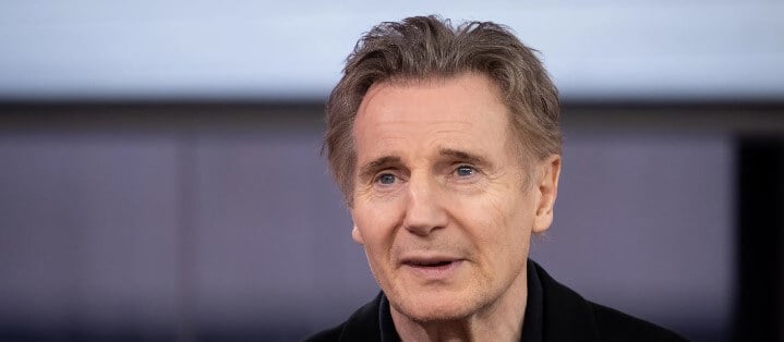 Liam Neeson current look