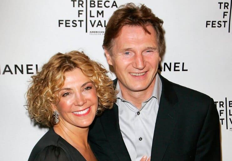 Liam Neeson Net Worth Height Wife Age Wiki Bio