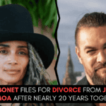 Lisa Bonet Files for Divorce from Jason Momoa After Nearly 20 Years Together