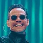 Marc Anthony performing live