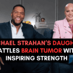 Michael Strahan’s Daughter Battles Brain Tumor with Inspiring Strength