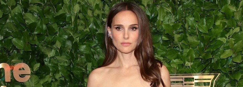 Natalie Portman on events show