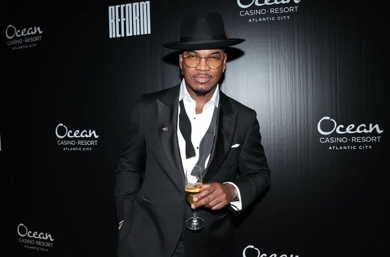 Ne Yo in Atlantic City New Jersey