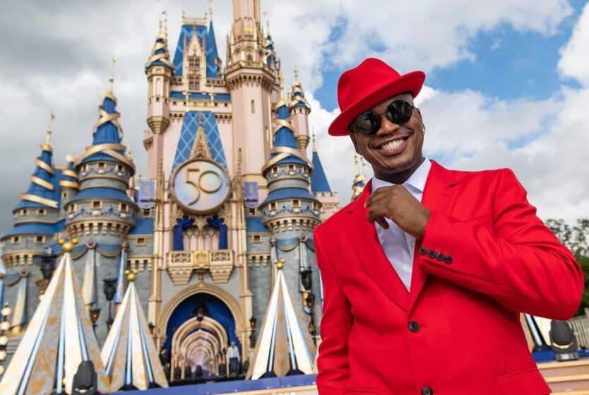 Ne Yo traveling to Disney Parks