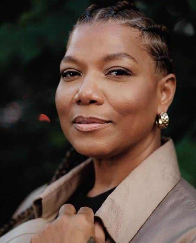 Queen Latifah cute photo