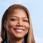 Queen Latifah wishing Happy Earth Day