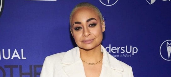 Raven Symone attending an event in Los Angeles California