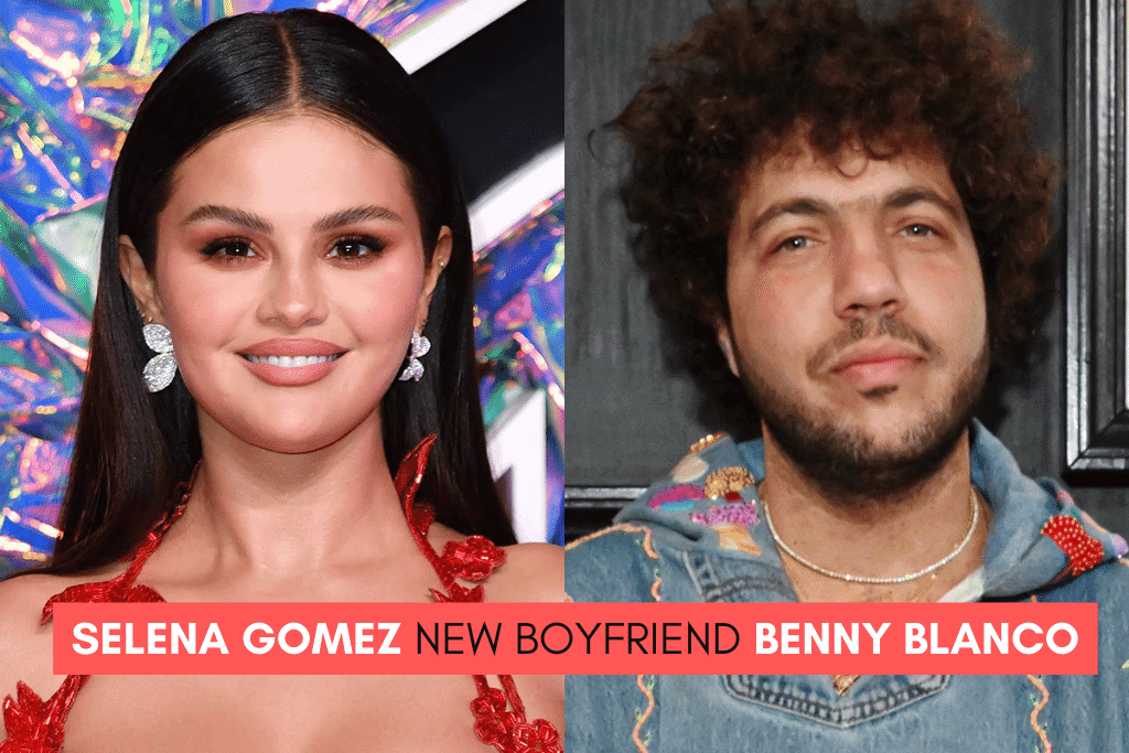 Selena Gomez New Boyfriend Benny Blanco