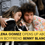 Selena Gomez Opens Up About New Boyfriend Benny Blanco