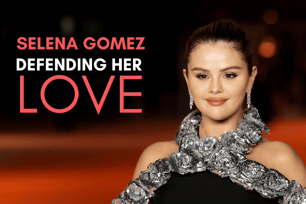 Selena Gomez Opens Up About New Relationship