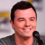 Seth MacFarlane on live mic show