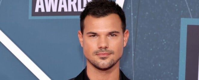 Taylor Lautner on CMT Awards Show