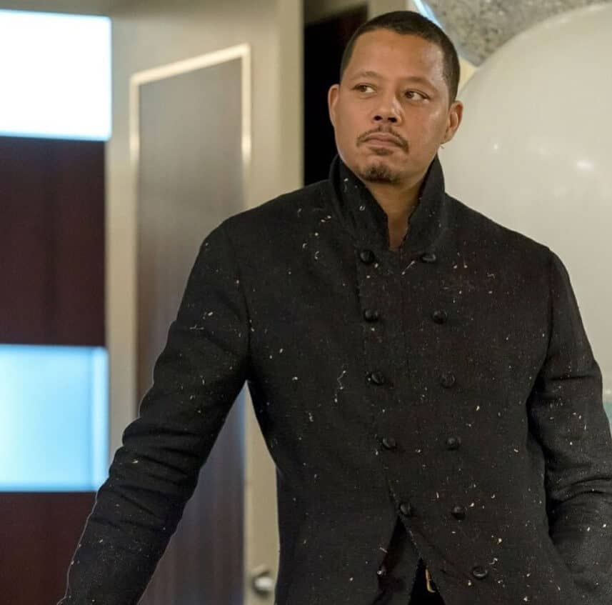 Terrence Howard candid photo