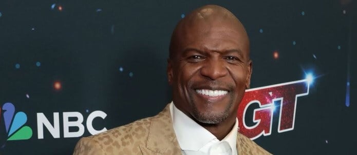 Terry Crews on AGT Show