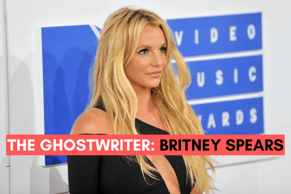 The Ghostwriter Britney Spears