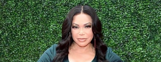Tisha Campbell at annual Oscar gala