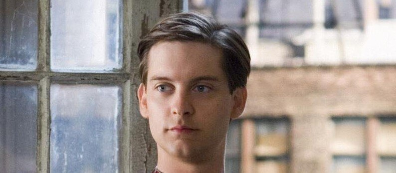 Tobey Maguire as Spiderman