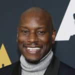 Tyrese Gibson in Los Angeles Times