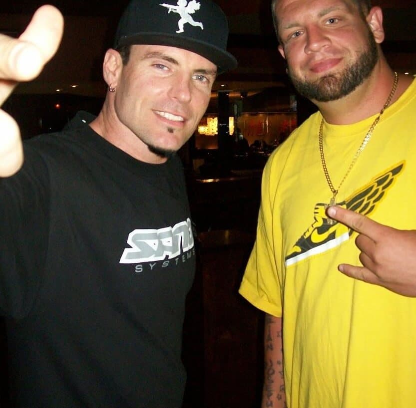 Vanilla Ice with Guy Rabich