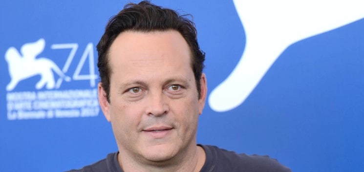 Vince Vaughn in Rudy Days