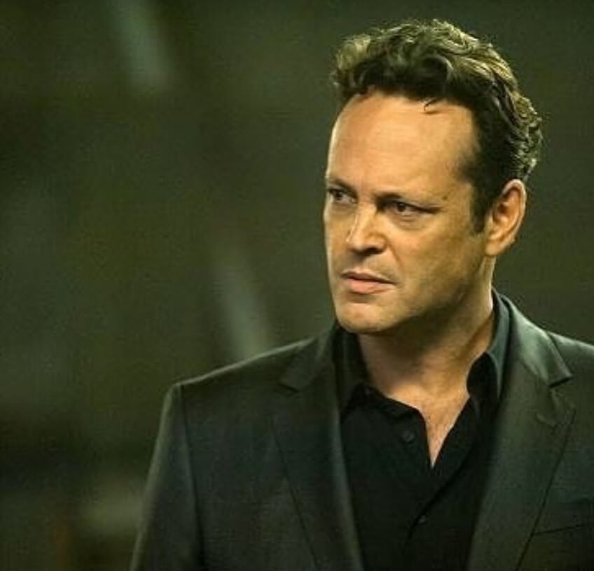 Vince Vaughn in formal look