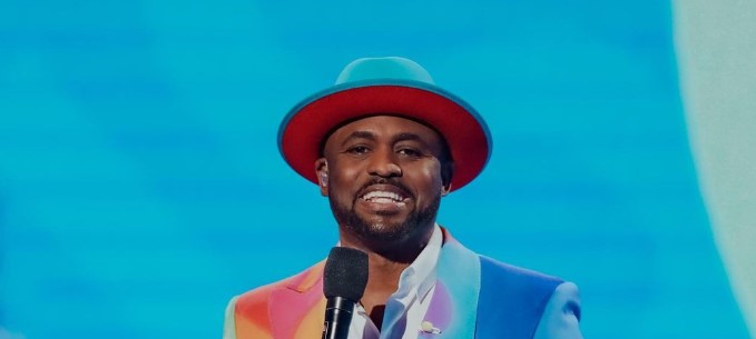 Wayne Brady as American Music Awards Host