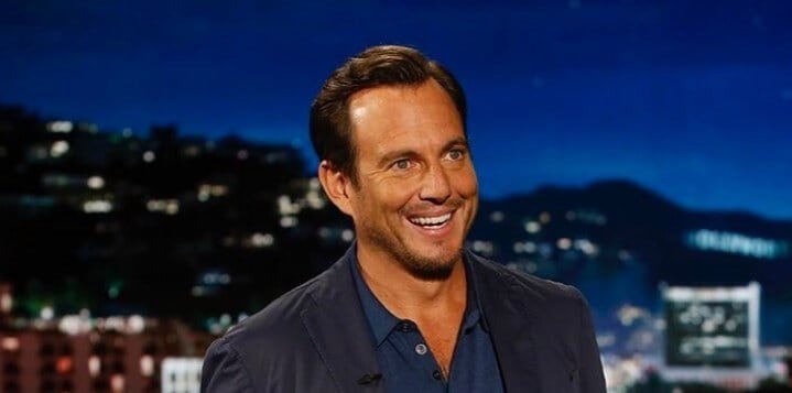 Will Arnett at Jimmy Kimmel Live Show