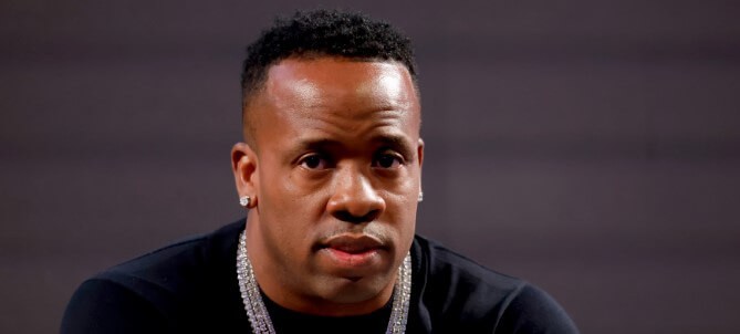 Yo Gotti giving an interview