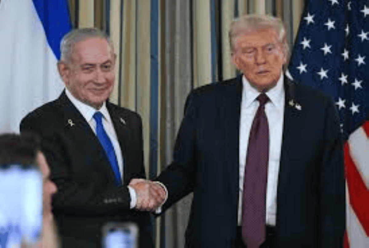 Netanyahu–Trump Meeting in Florida to Focus on Gaza Truce and Broader Global Crises images 8