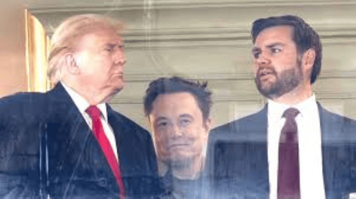 How JD Vance Stepped In to Save Trump’s Alliance With Elon Musk images 9